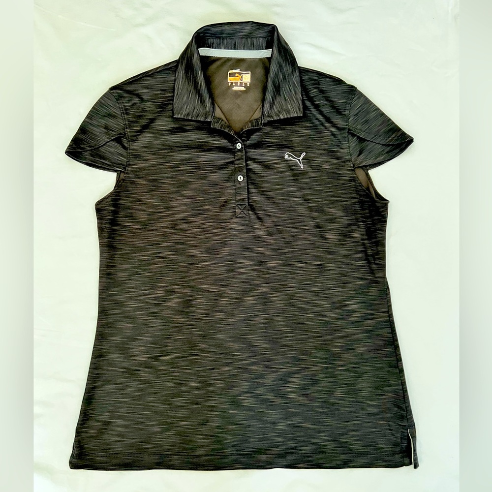 Women Puma Athletic Shirt